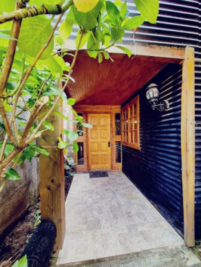 Cabaña en Barrio resindencial